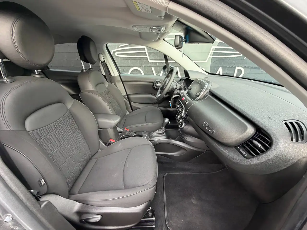 Fiat 500X - 7