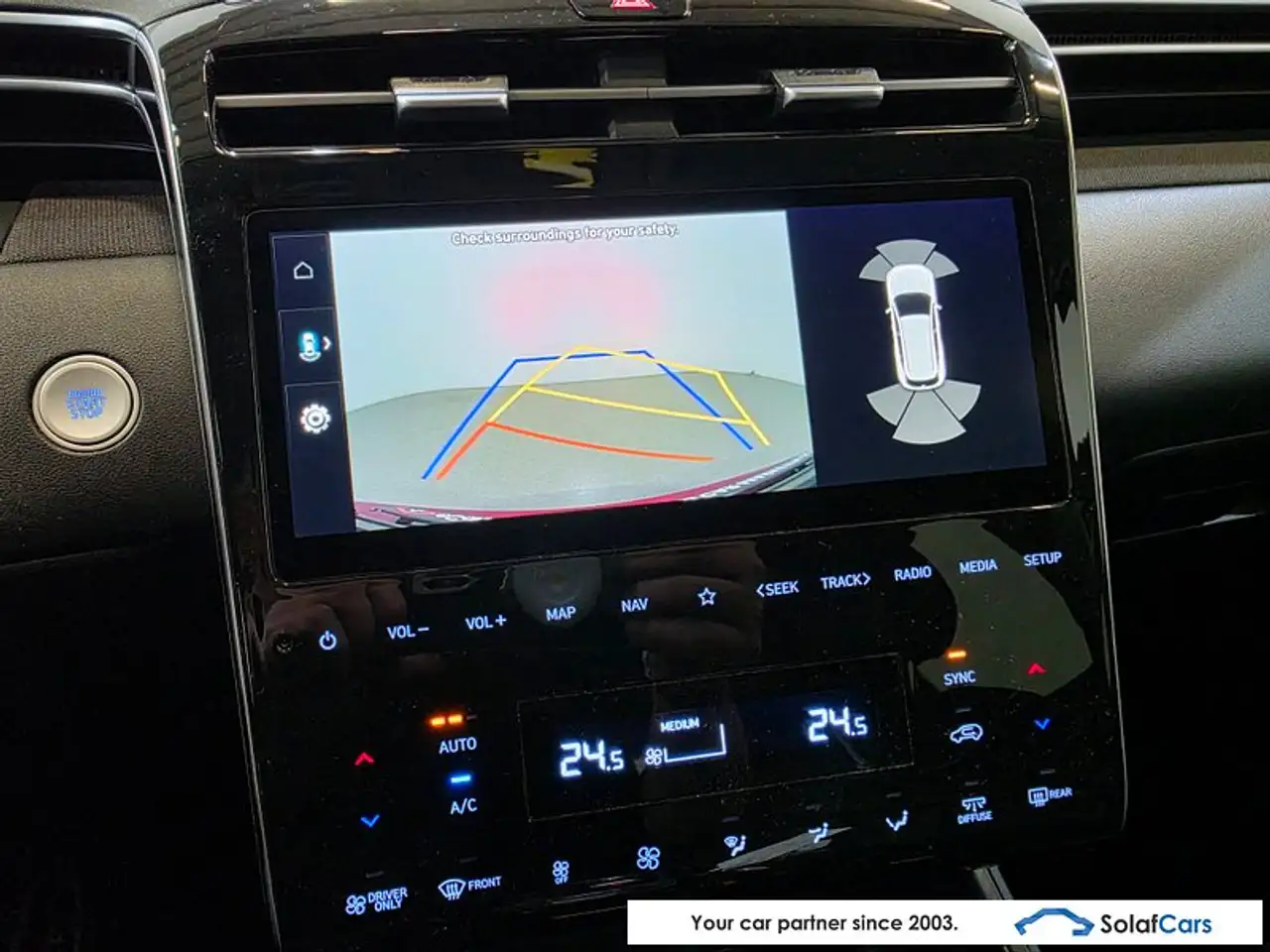 Hyundai TUCSON - 10
