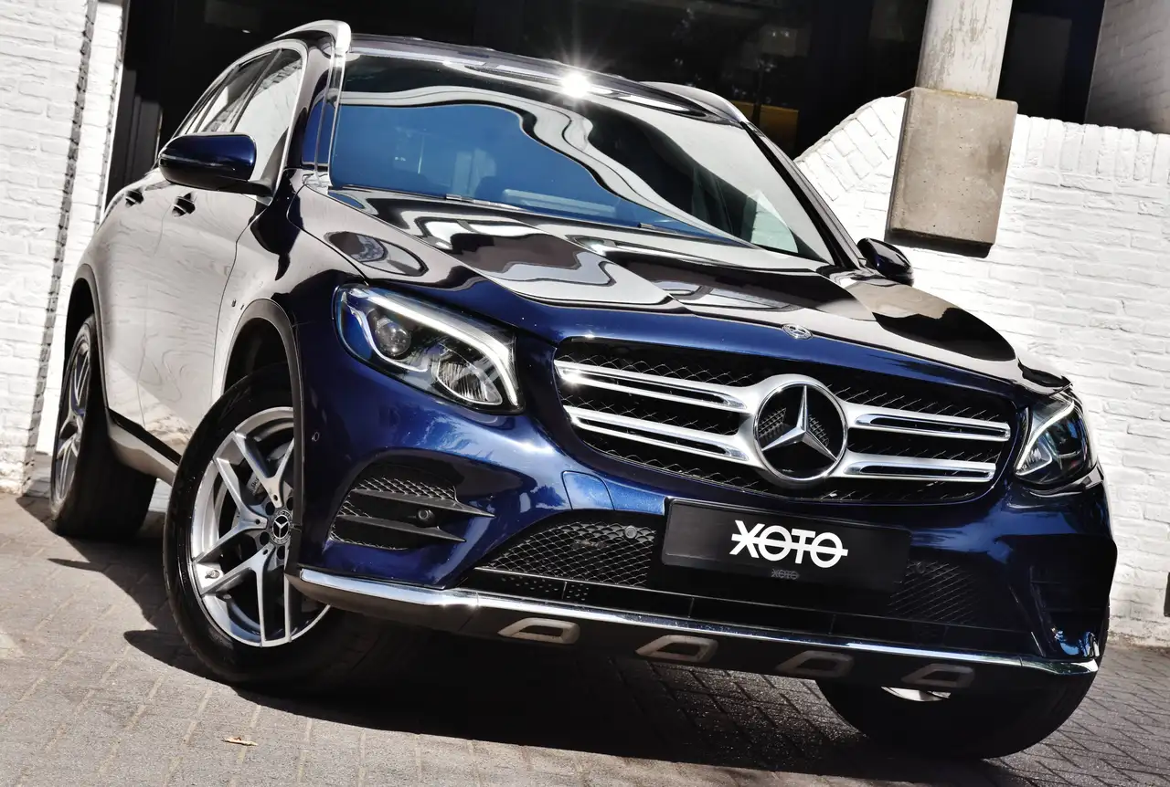 Mercedes-Benz GLC 350 - 2