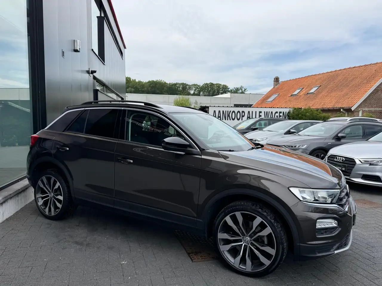 Volkswagen T-Roc - 7