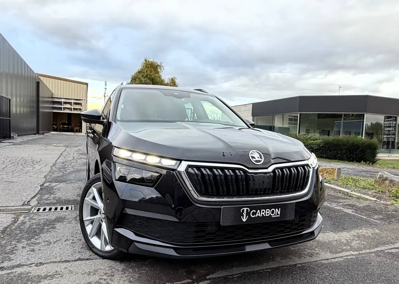 Skoda Kamiq - 8