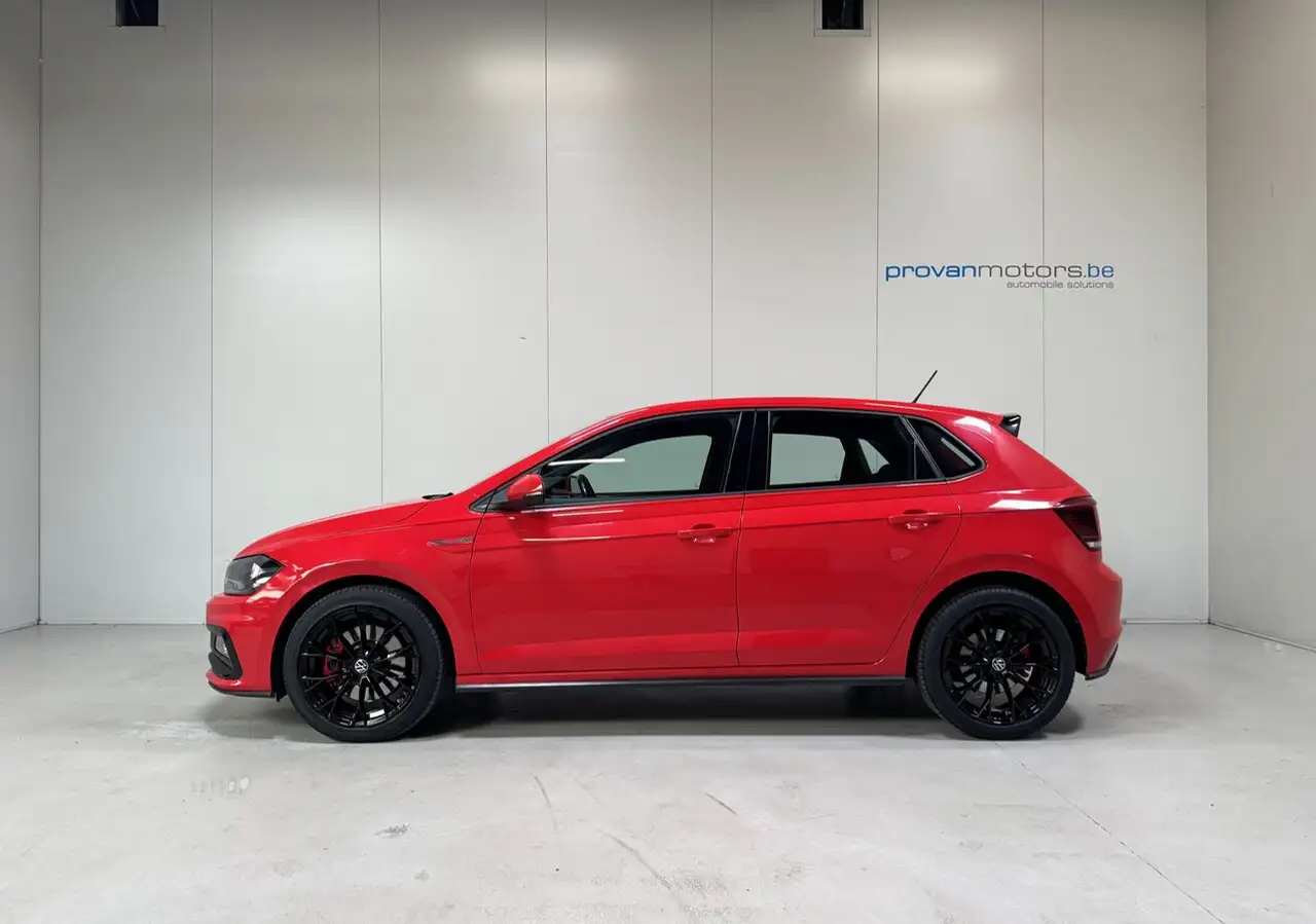 Volkswagen Polo GTI - 8