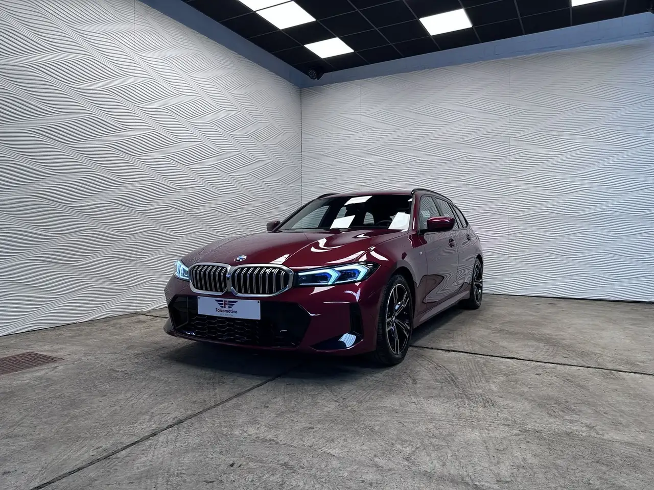 BMW 318 - 4