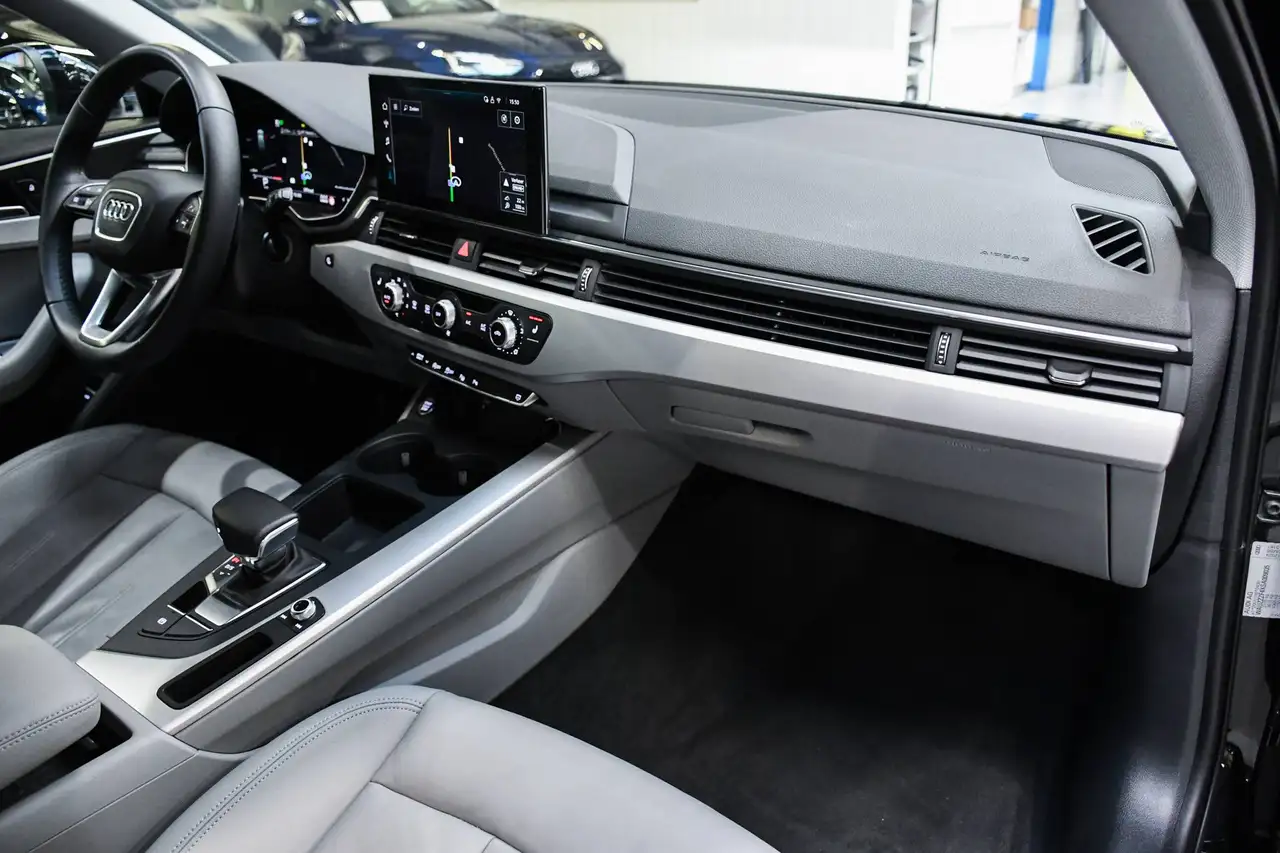 Audi A4 - 7