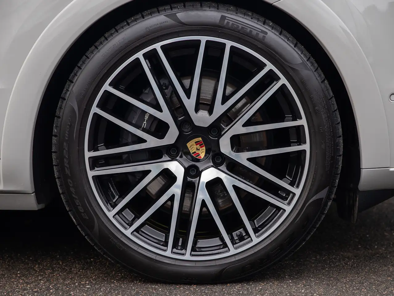 Porsche Cayenne - 11