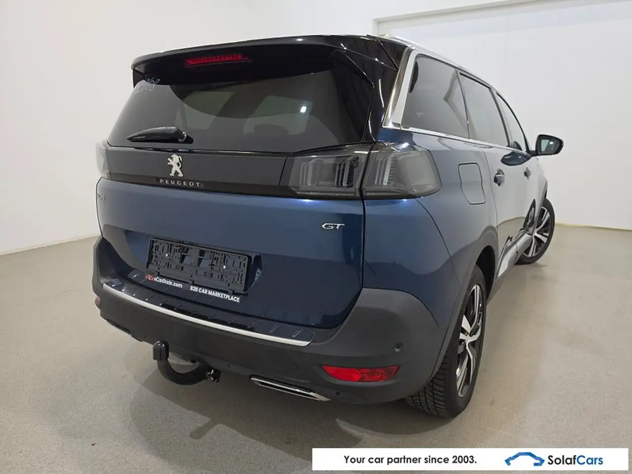 Peugeot 5008 - 4