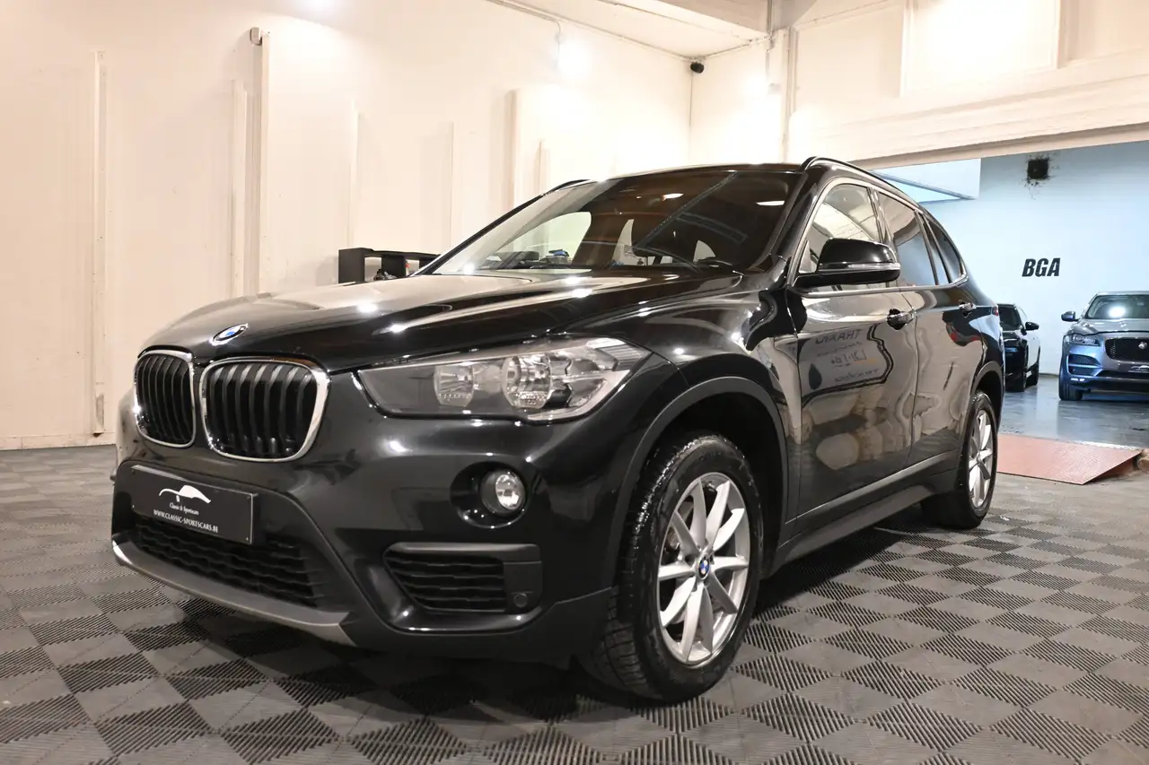 BMW X1 - 3