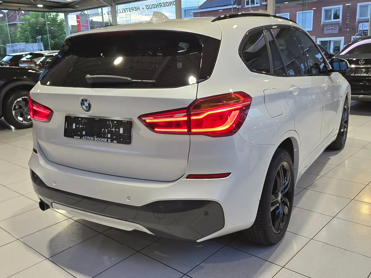 BMW X1 - 7