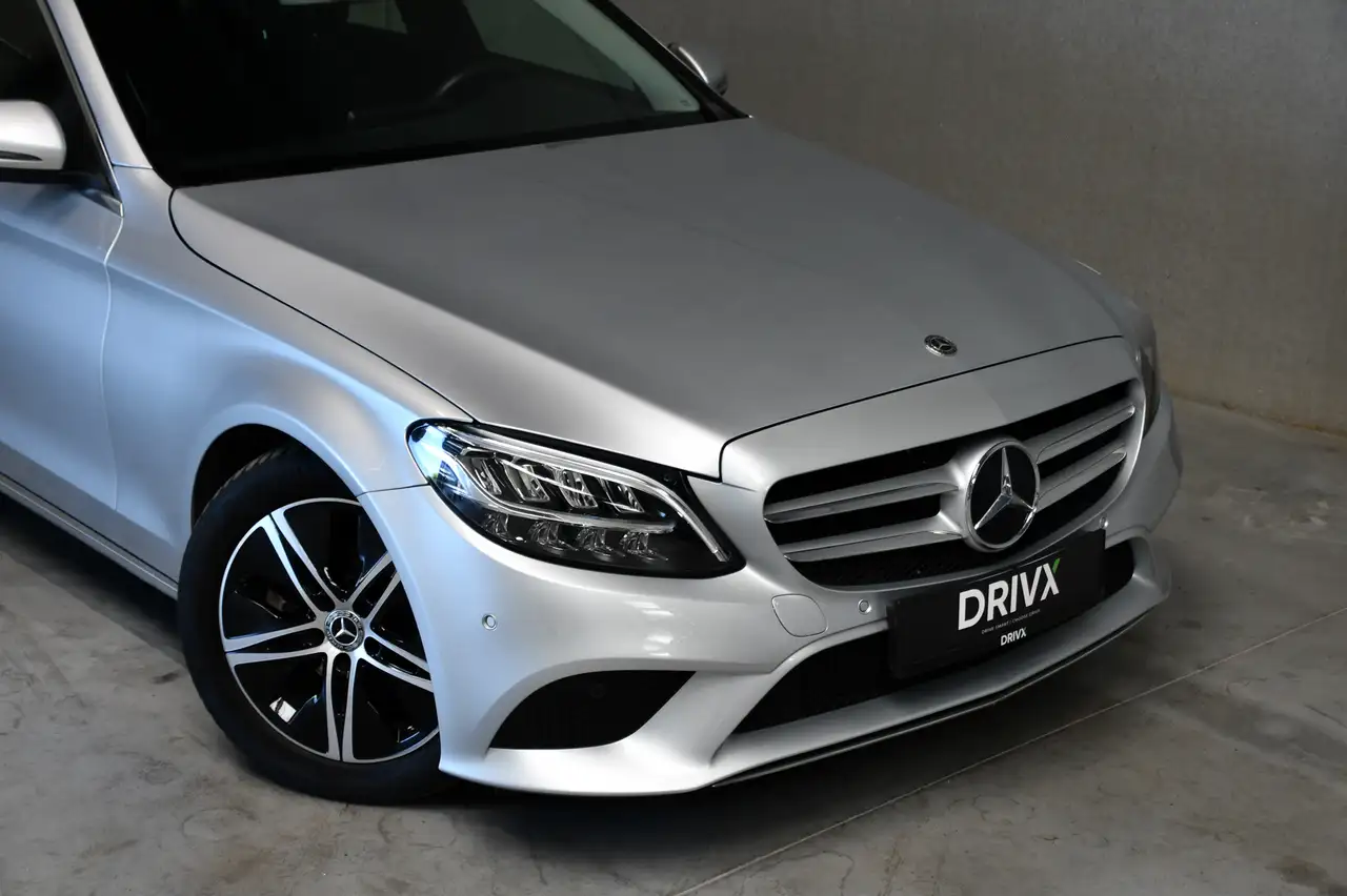 Mercedes-Benz C 200 - 2