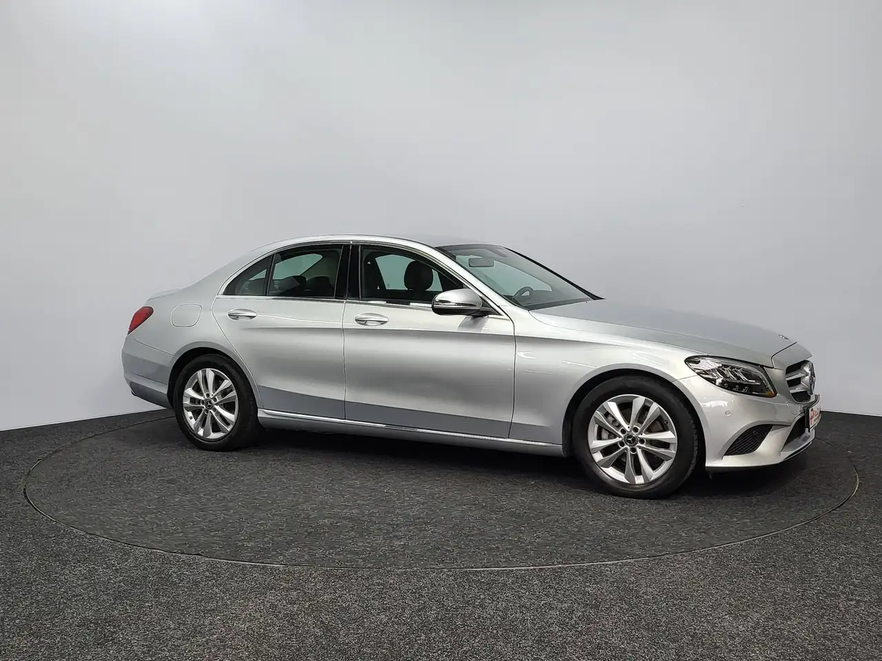 Mercedes-Benz C 200 - 8
