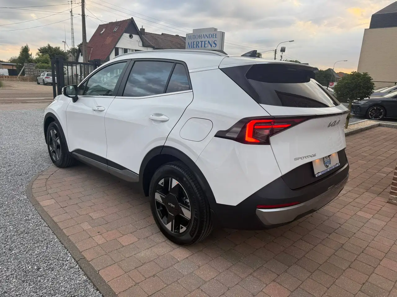 Kia Sportage - 6
