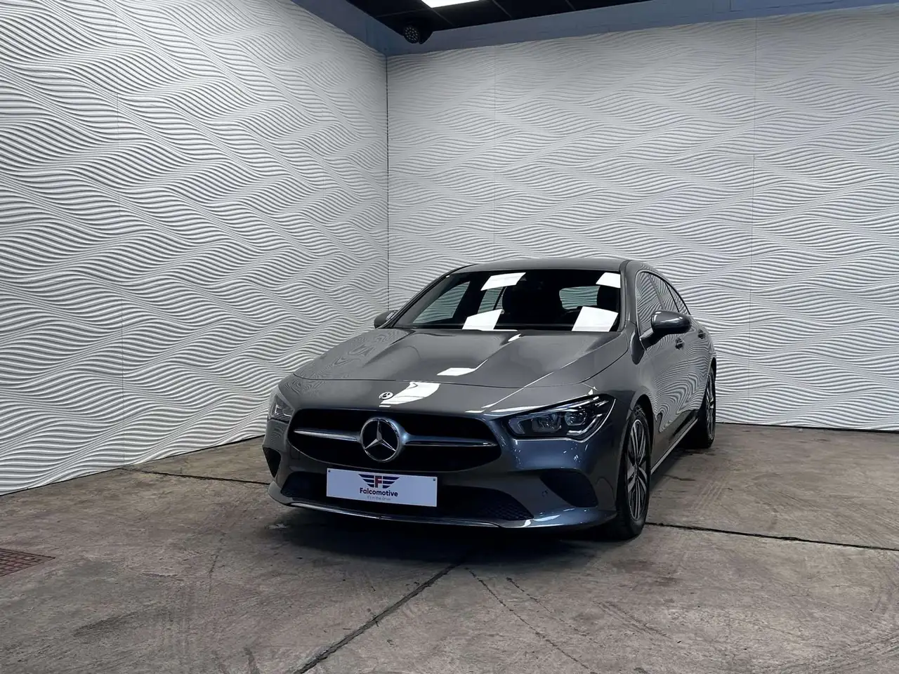 Mercedes-Benz CLA 180 - 3