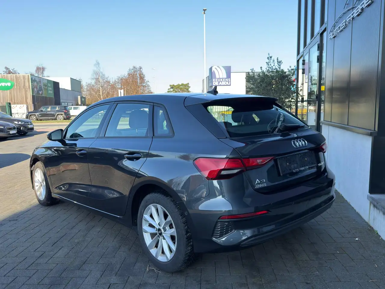 Audi A3 - 5