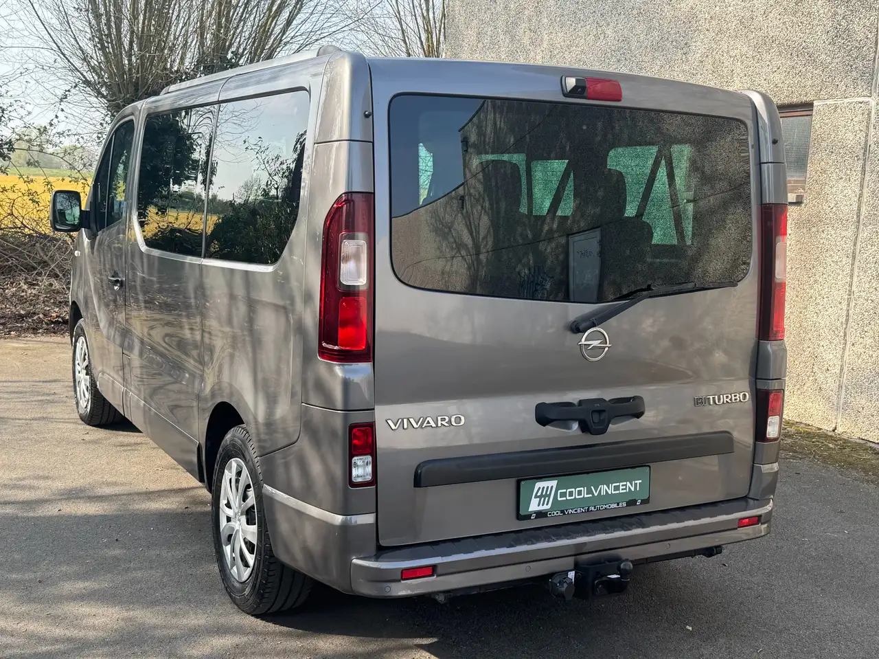 Opel Vivaro - 4