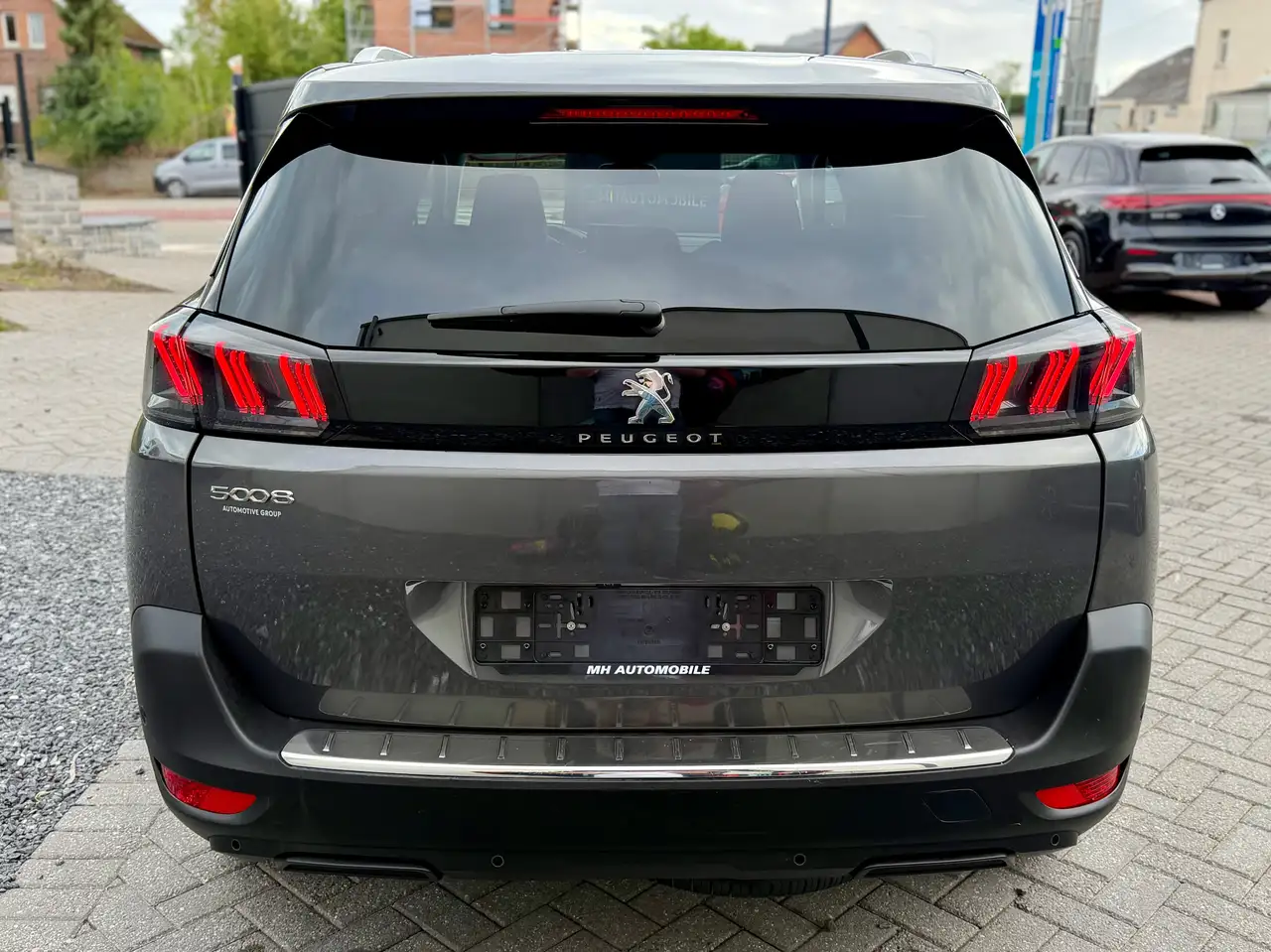 Peugeot 5008 - 7
