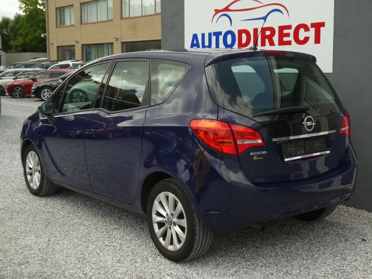 Opel Meriva - 3