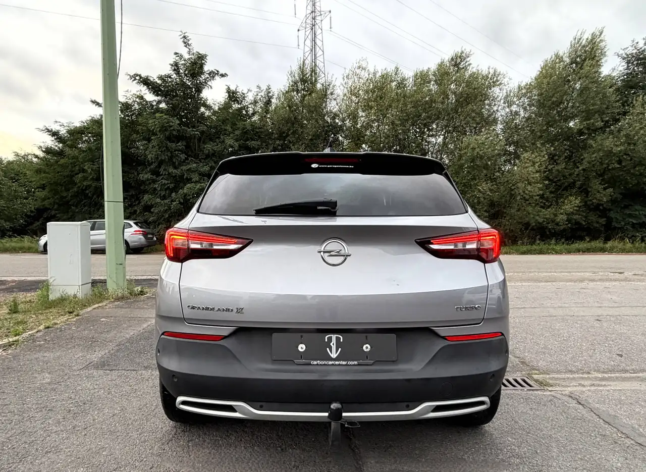 Opel Grandland X - 12