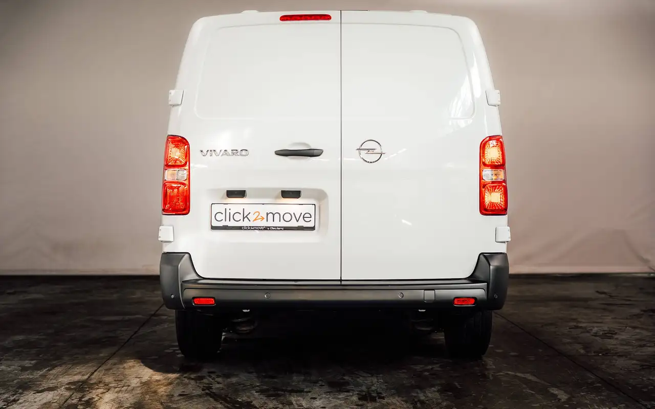 Opel Vivaro - 4