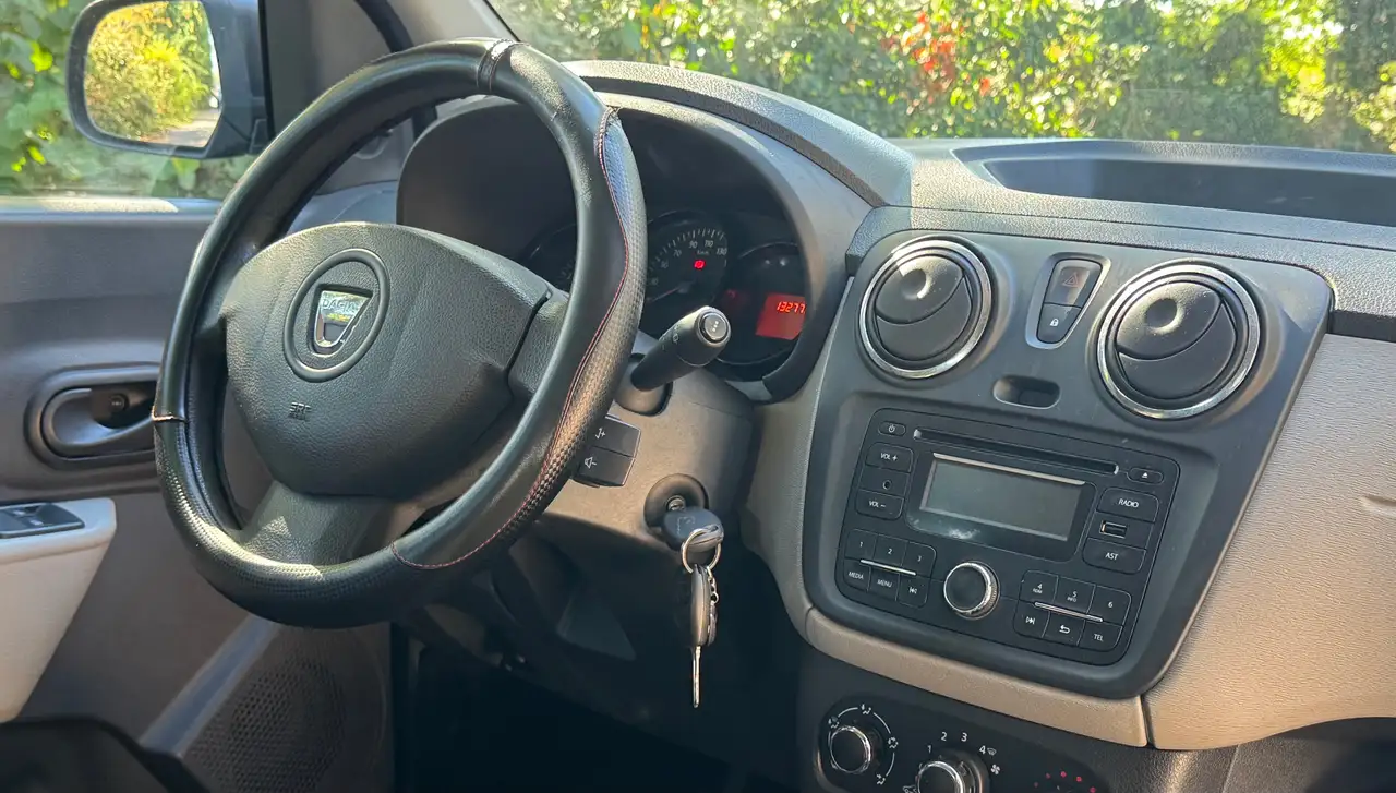 Dacia Lodgy - 7