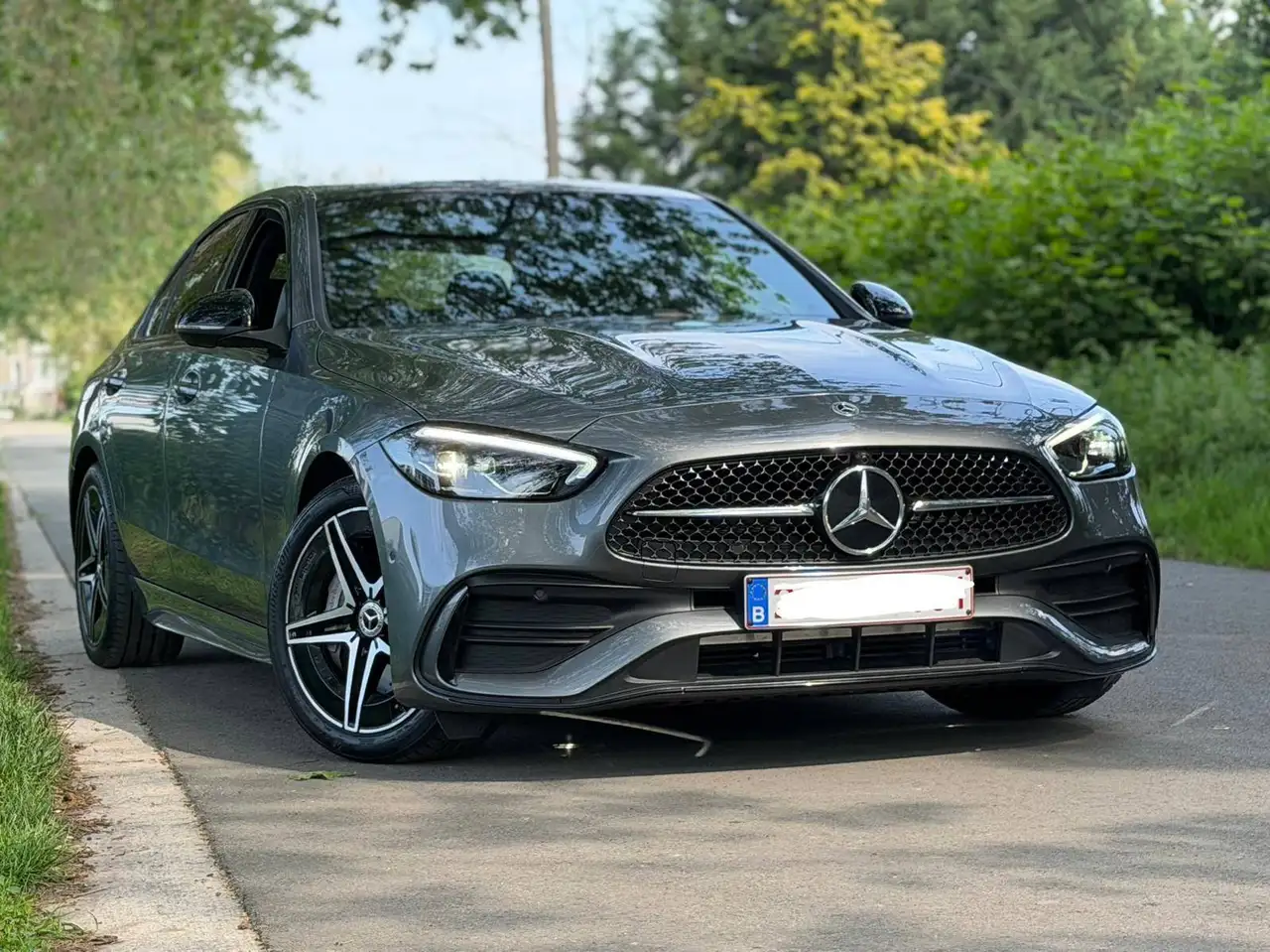 Mercedes-Benz C 200 - 2