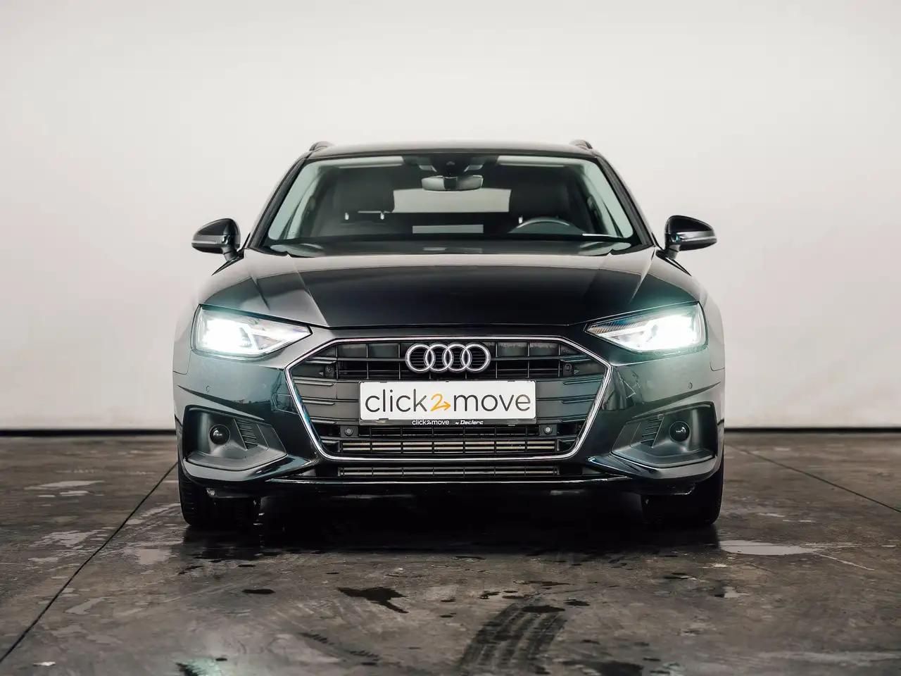 Audi A4 - 4