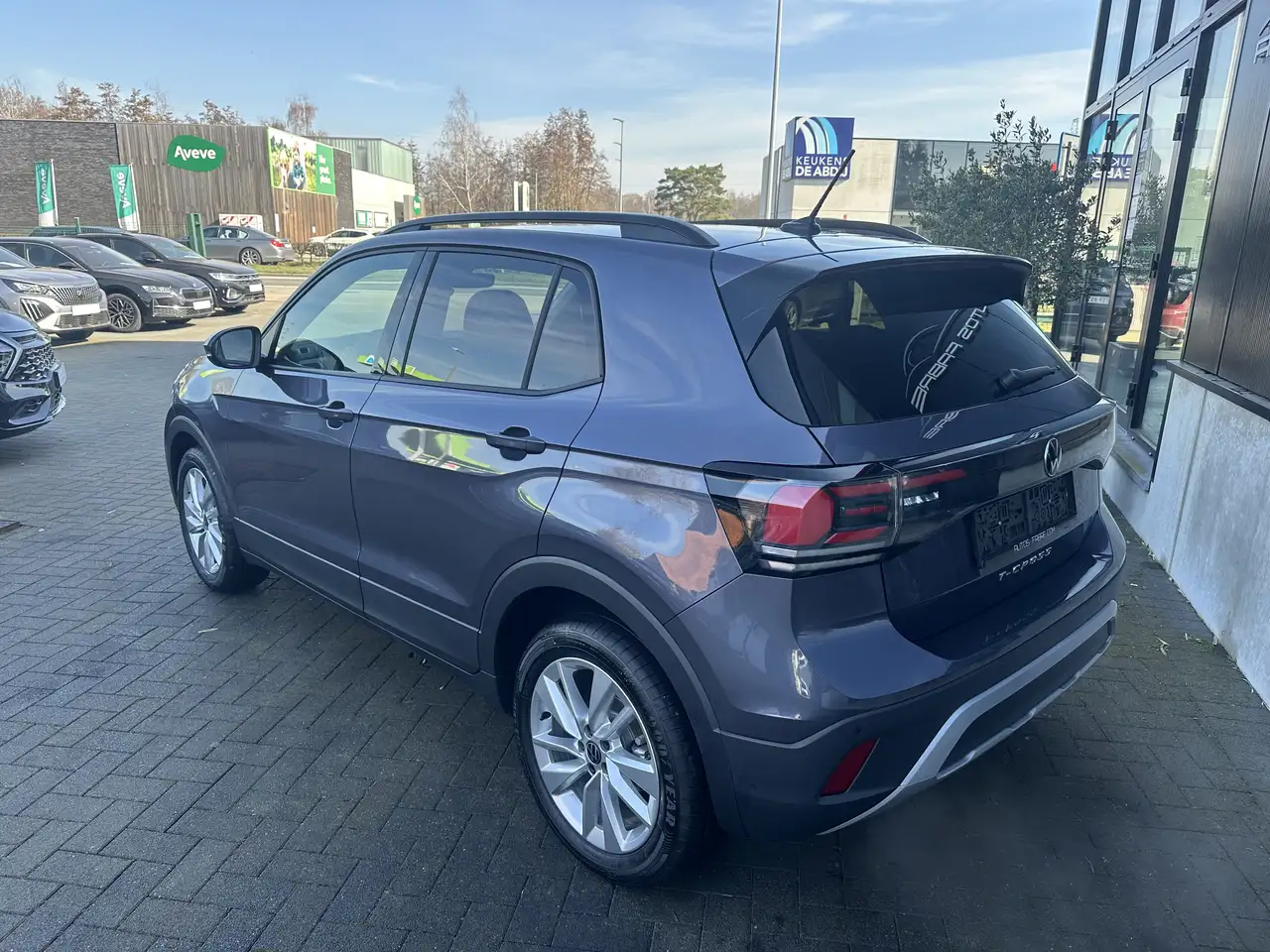 Volkswagen T-Cross - 6