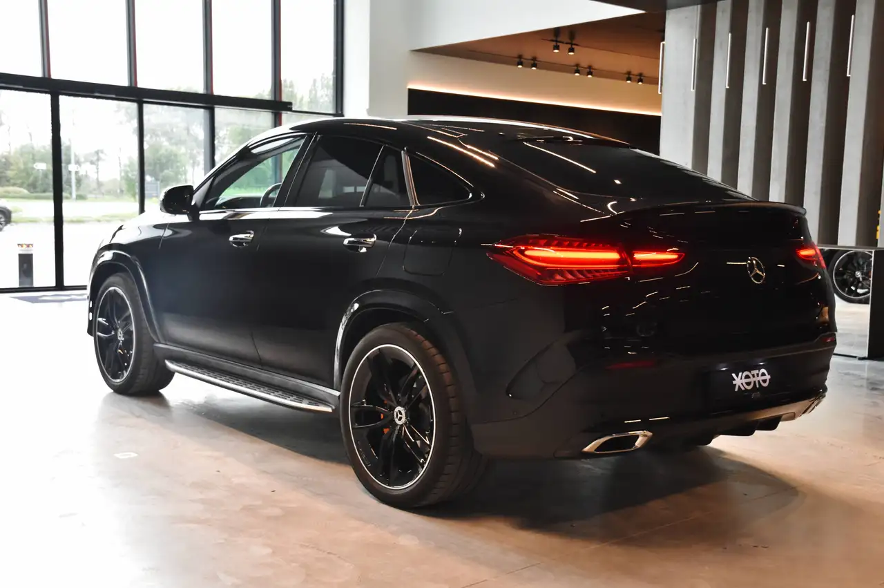 Mercedes-Benz GLE 400 - 7