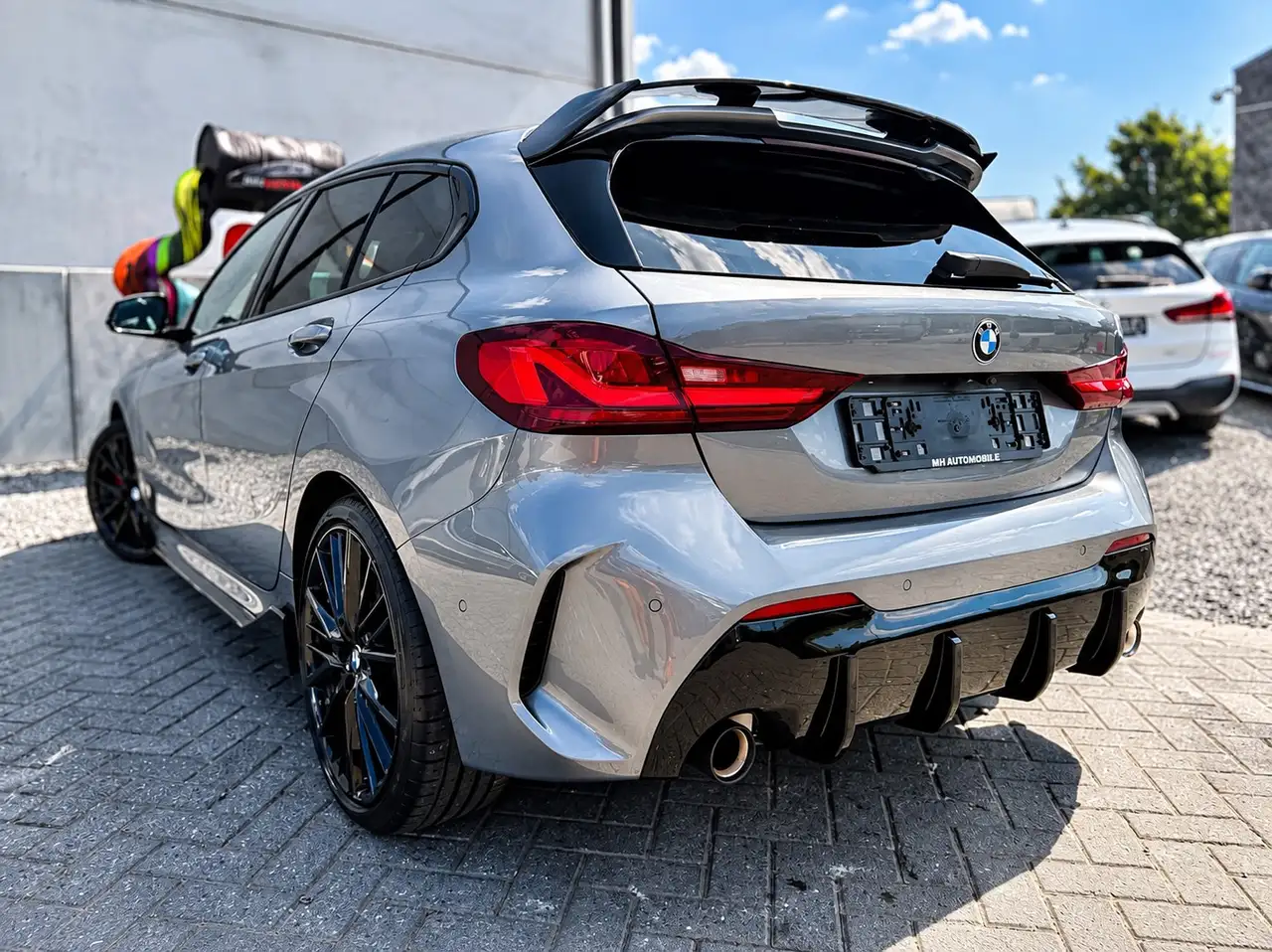 BMW 118 - 7