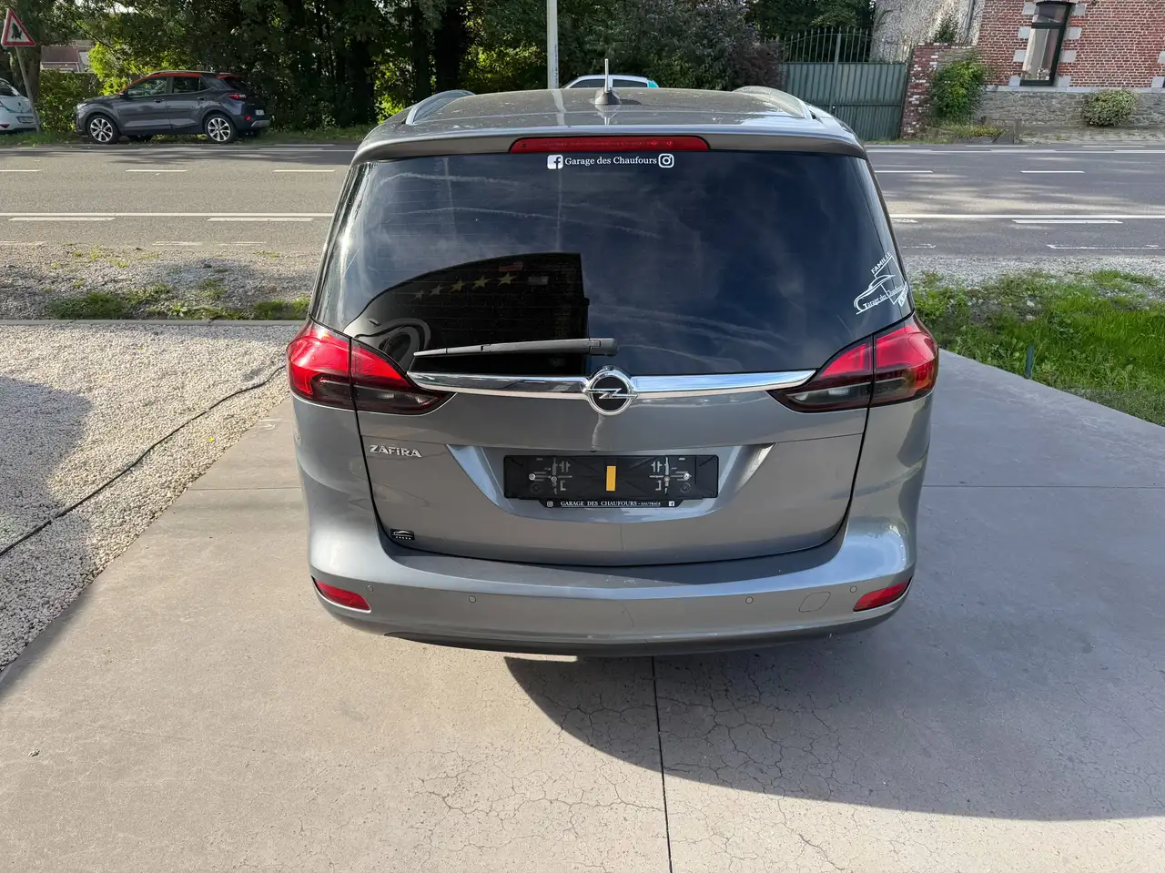 Opel Zafira Tourer - 4