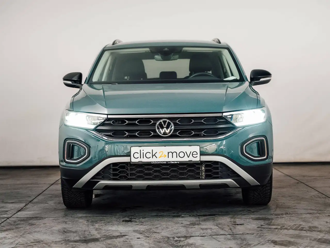 Volkswagen T-Roc - 3