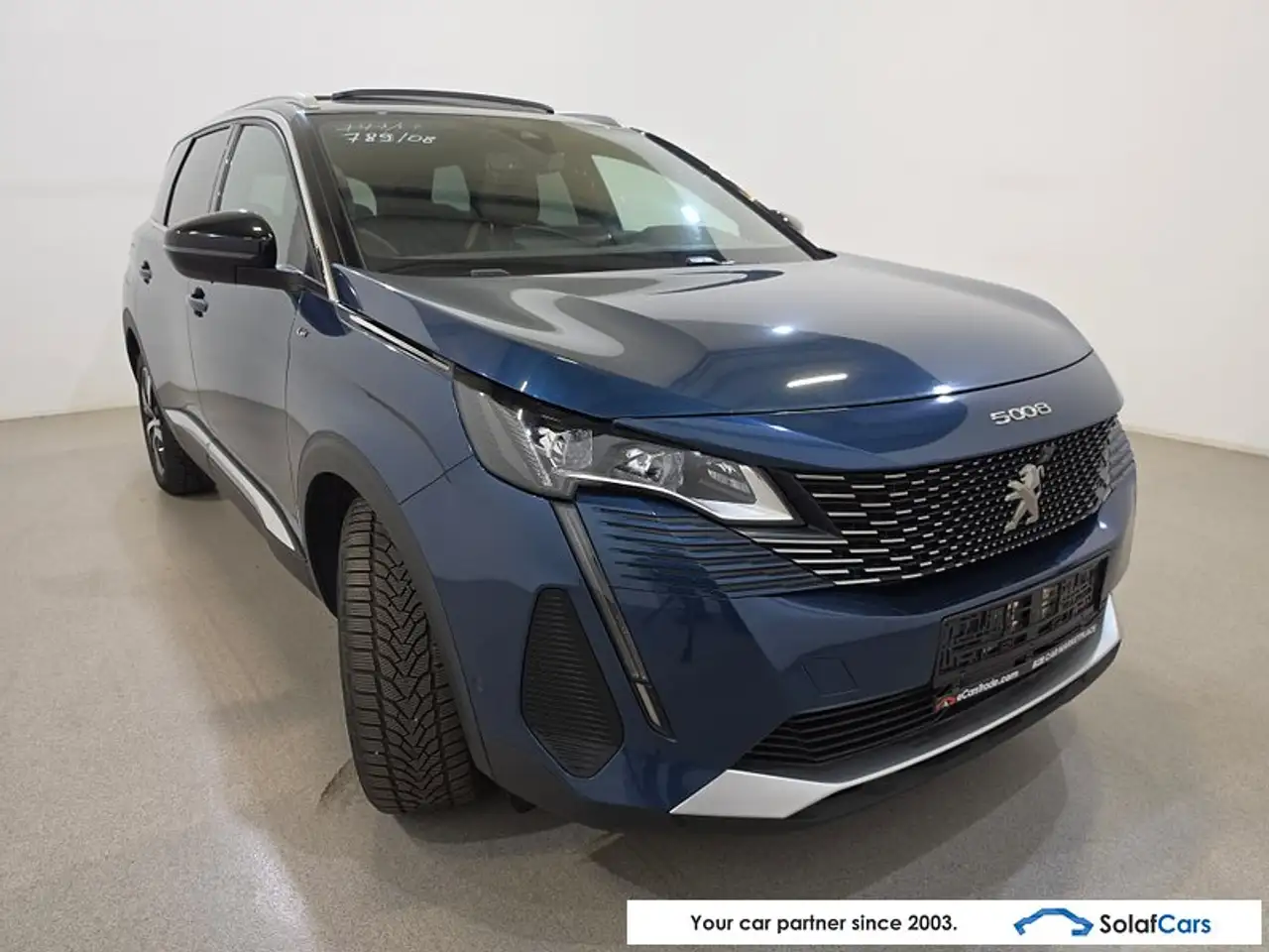 Peugeot 5008 - 3