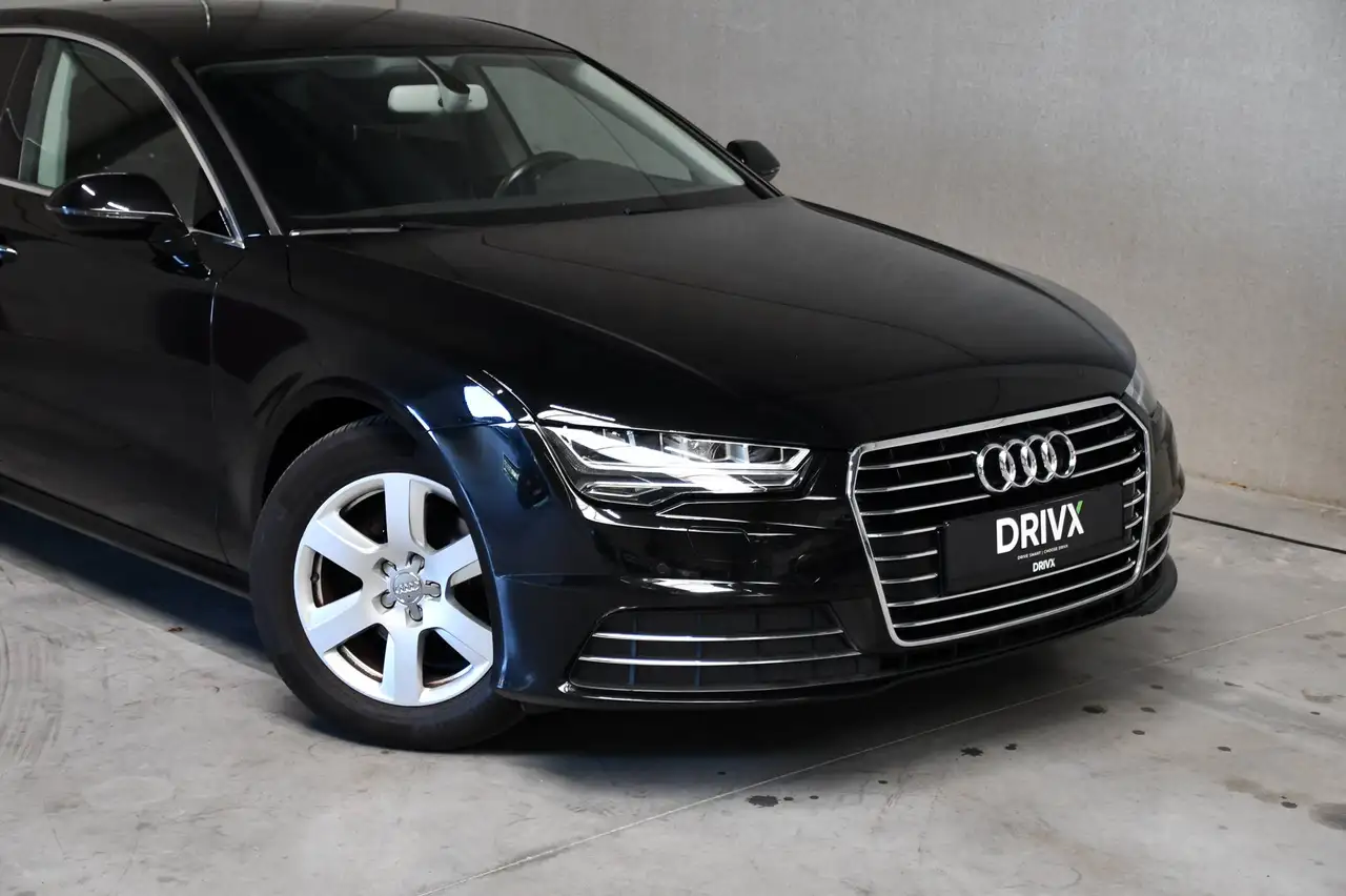 Audi A7 - 2