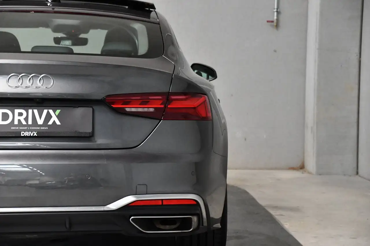 Audi A5 - 11