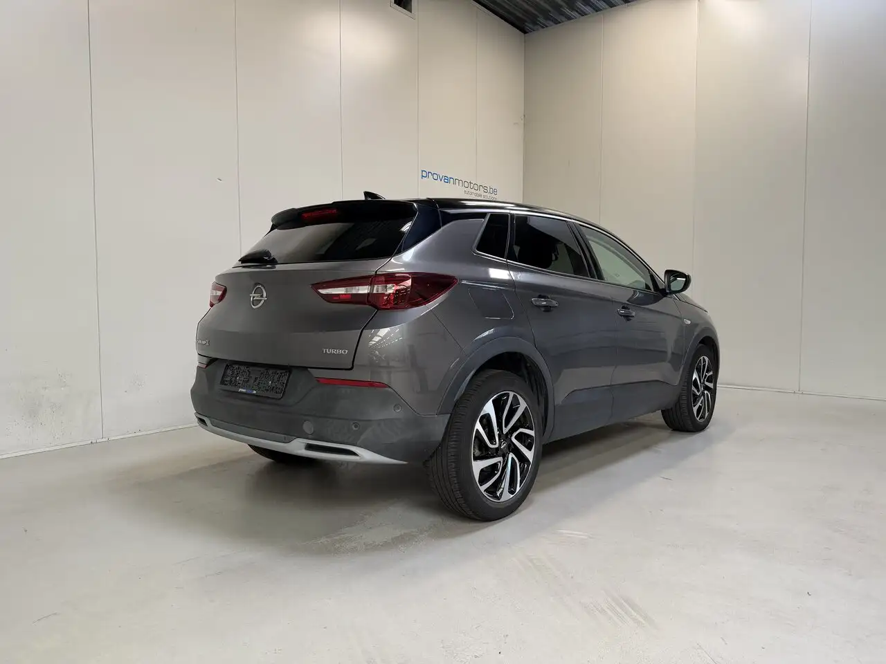 Opel Grandland X - 3