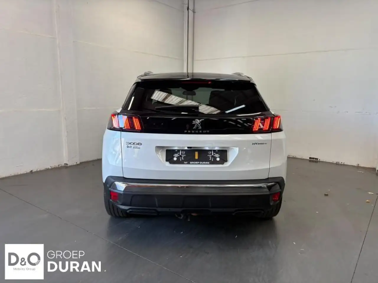 Peugeot 3008 - 4