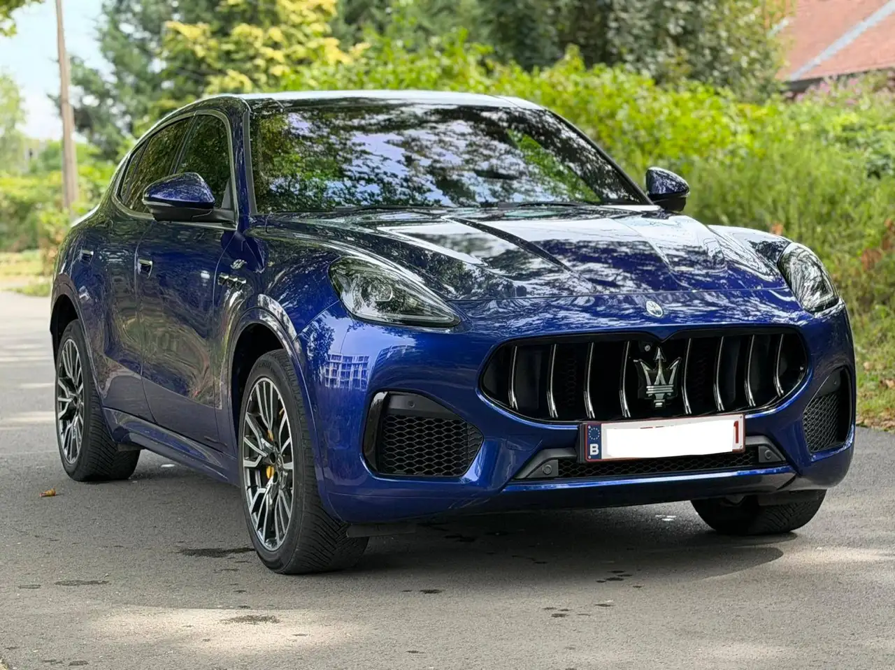 Maserati Grecale - 7