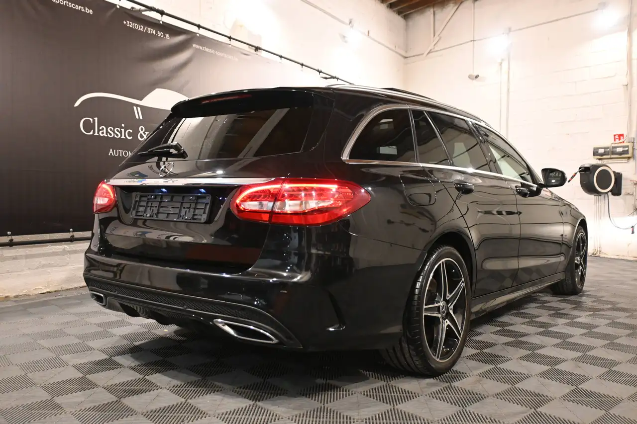 Mercedes-Benz C 180 - 5