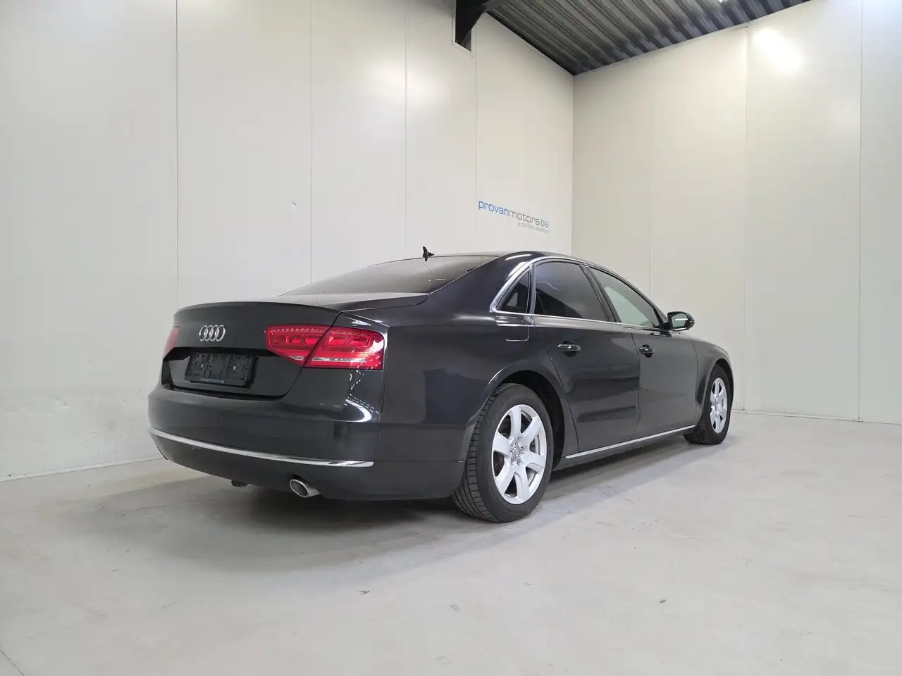 Audi A8 - 3