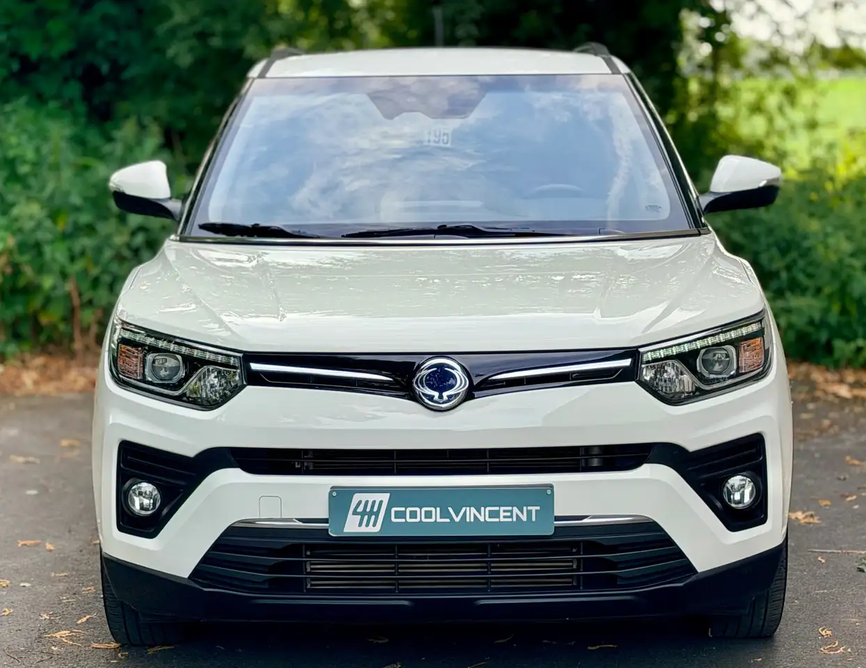 SsangYong Tivoli - 2