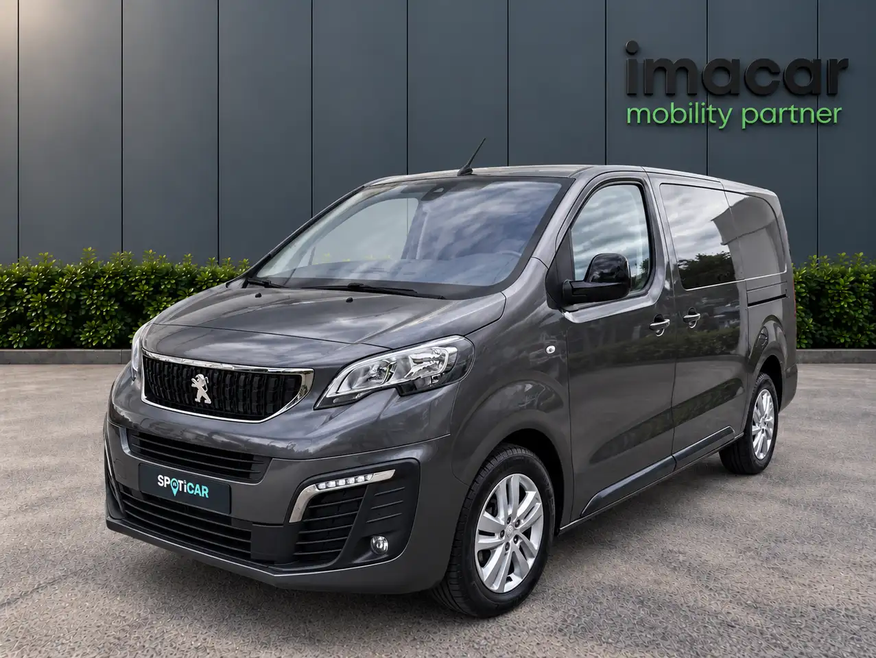 Peugeot Expert - 1