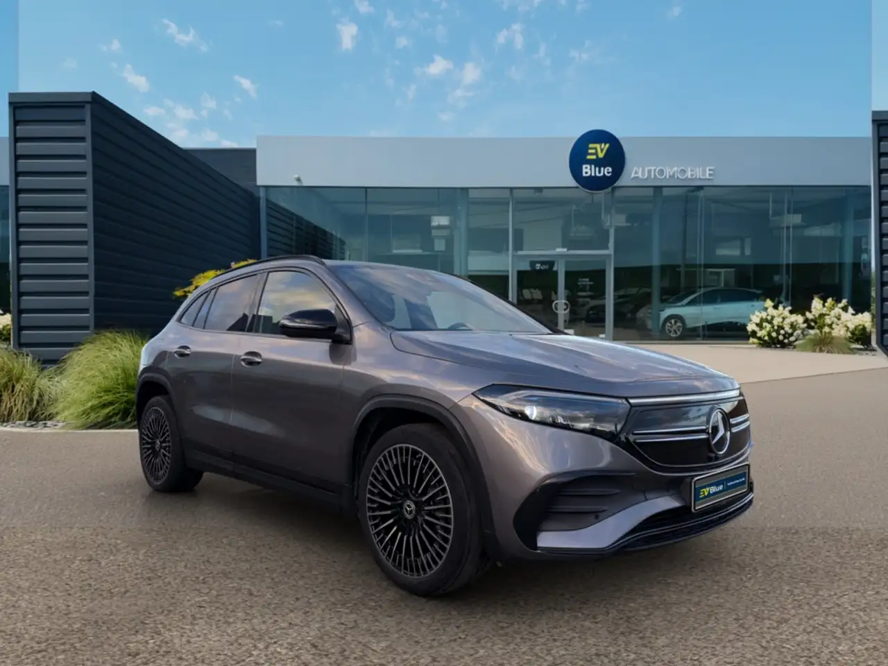 Mercedes-Benz EQA 250 - 8