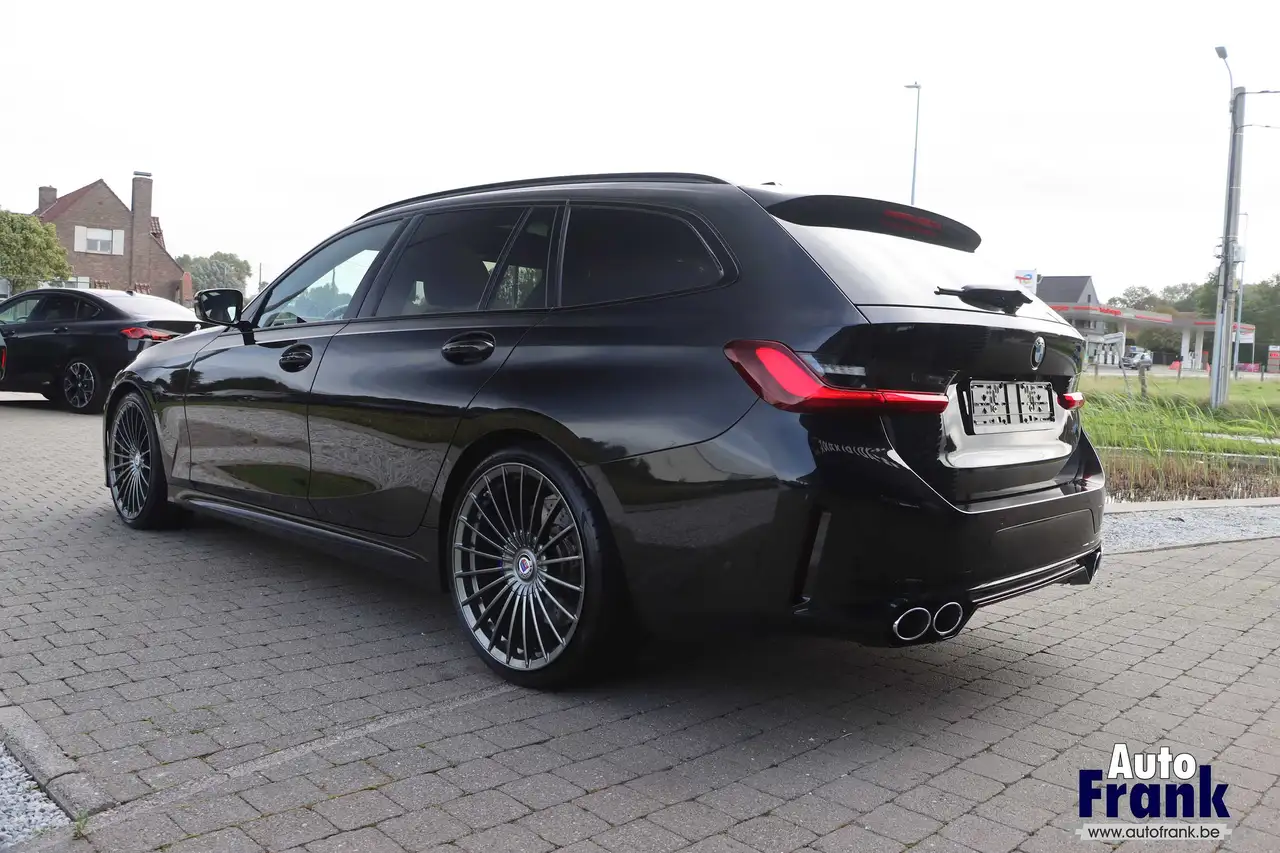 Alpina B3 - 5