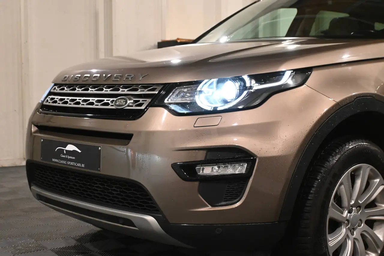 Land Rover Discovery Sport - 5