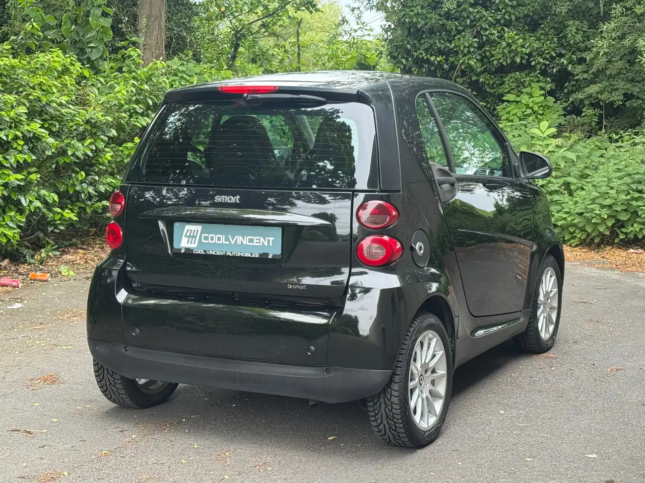 smart forTwo - 4