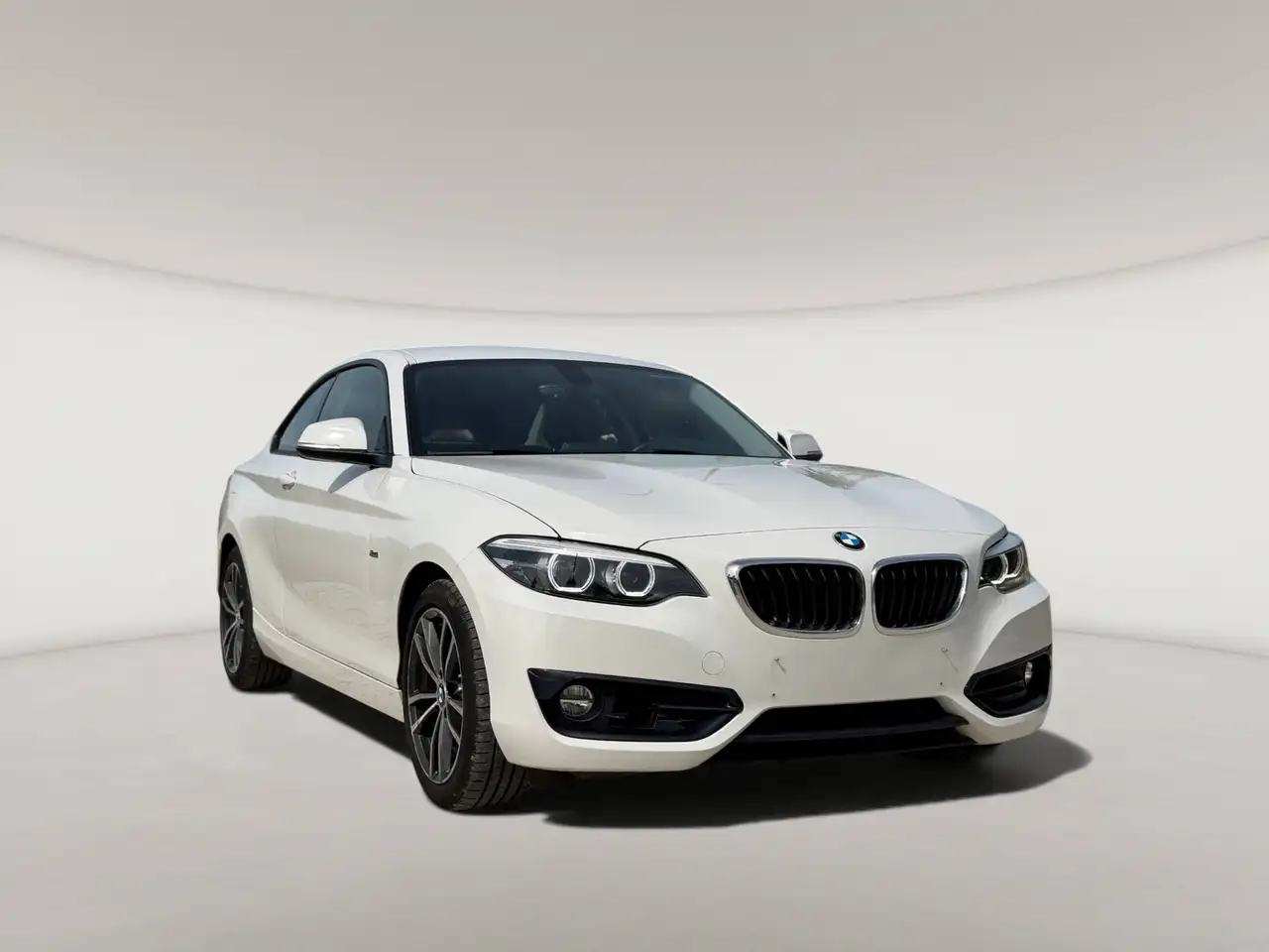 BMW 218