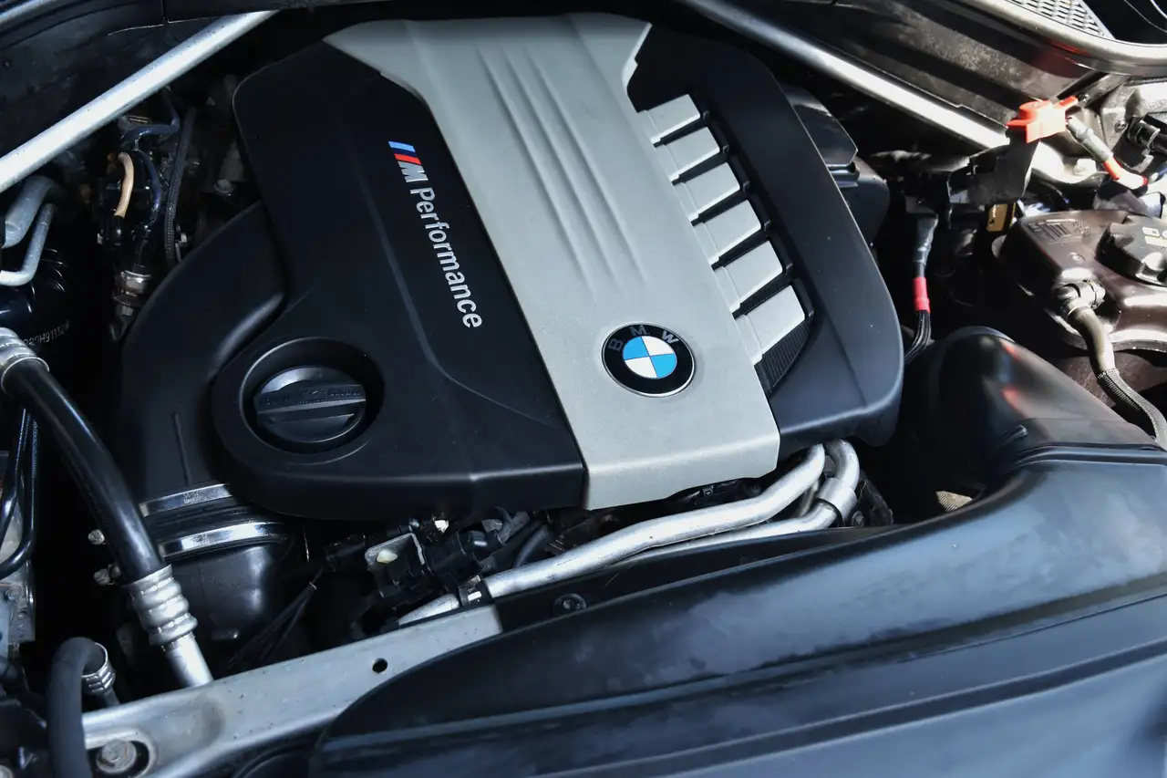 BMW X5 M - 6