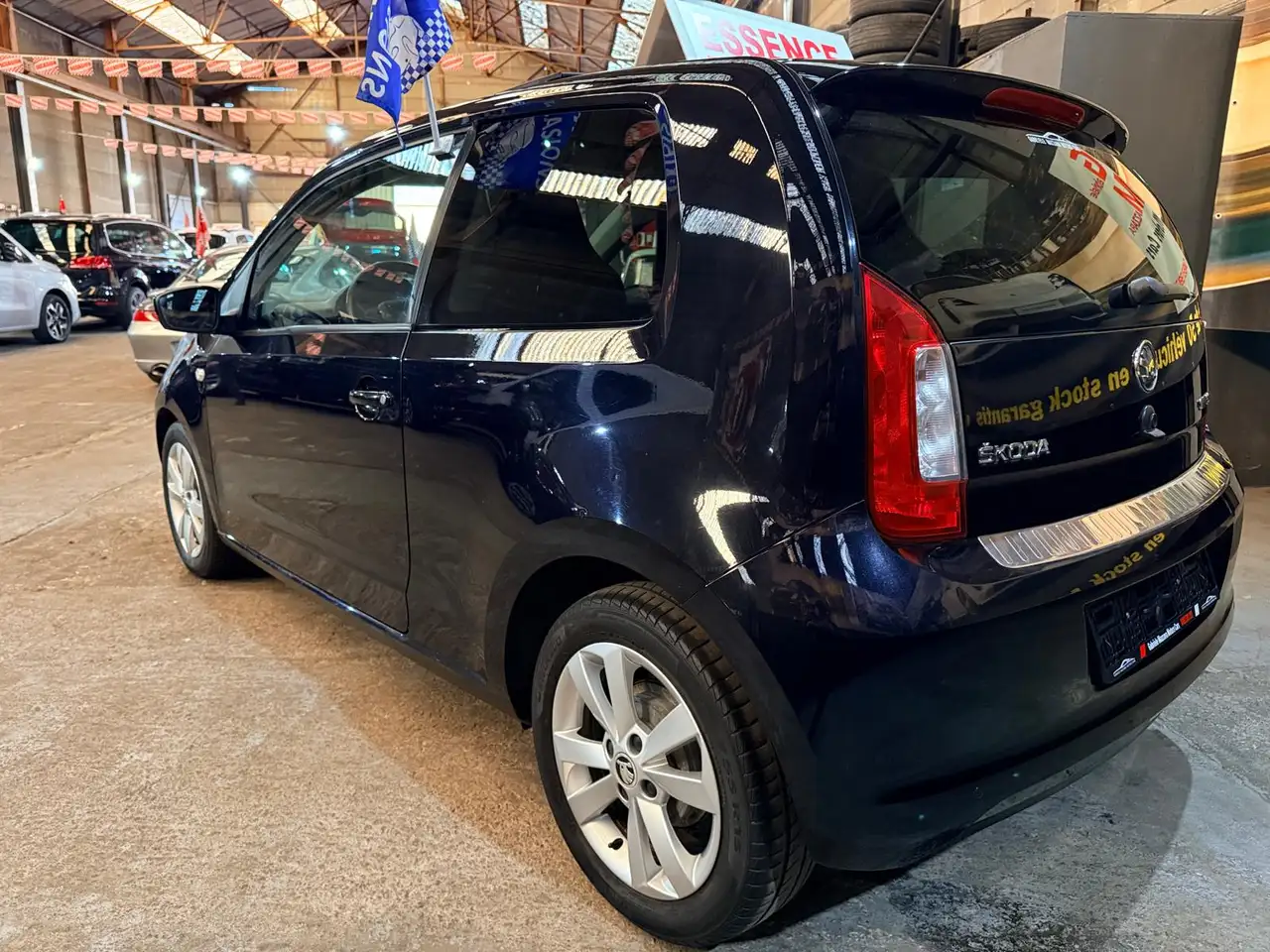 Skoda Citigo - 4