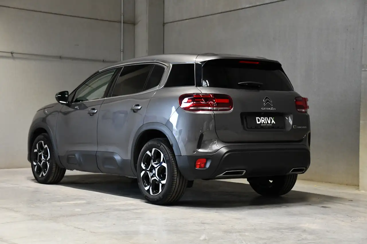 Citroen C5 Aircross - 2