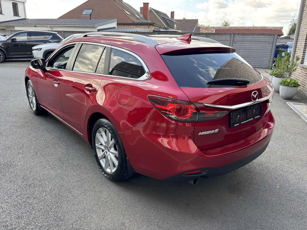 Mazda 6 - 4