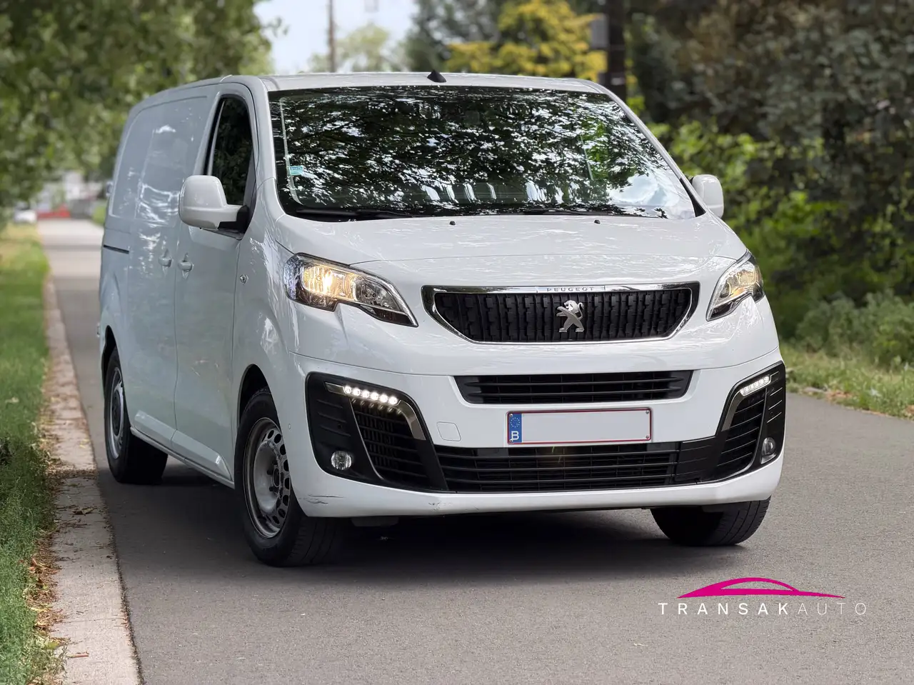 Peugeot Expert - 1